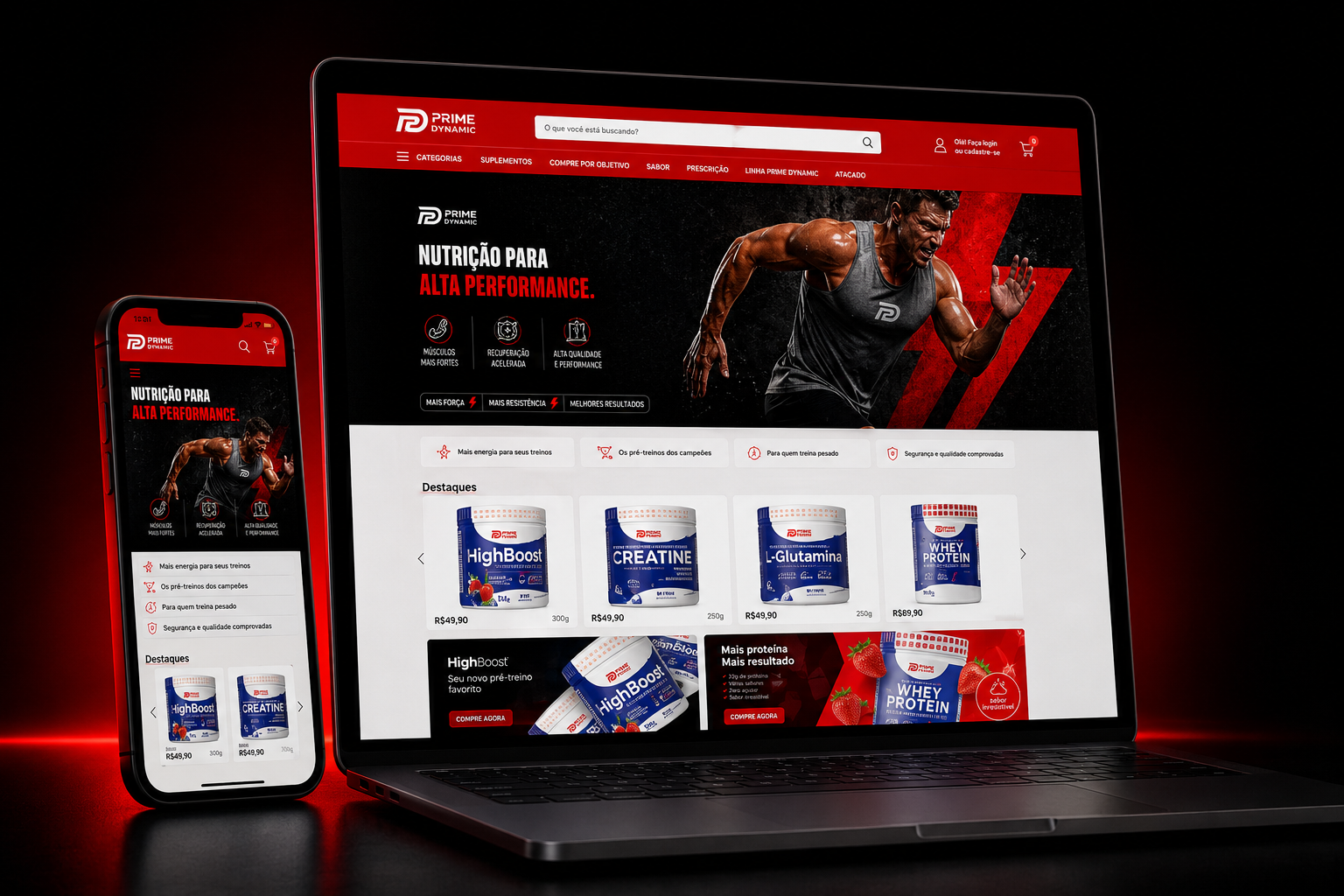 E-commerce