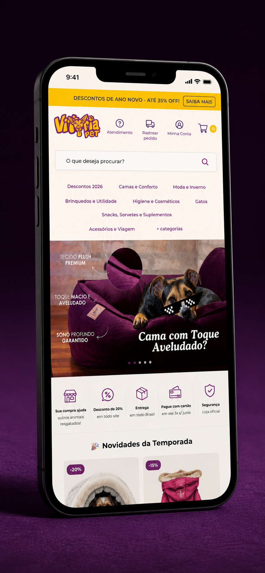 E-commerce