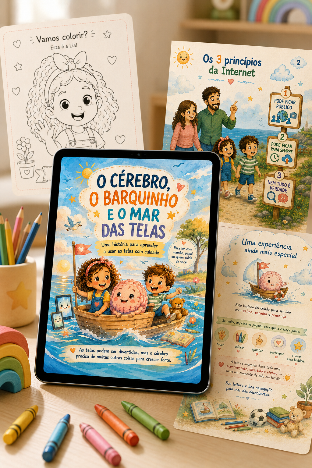 Livro Infantil